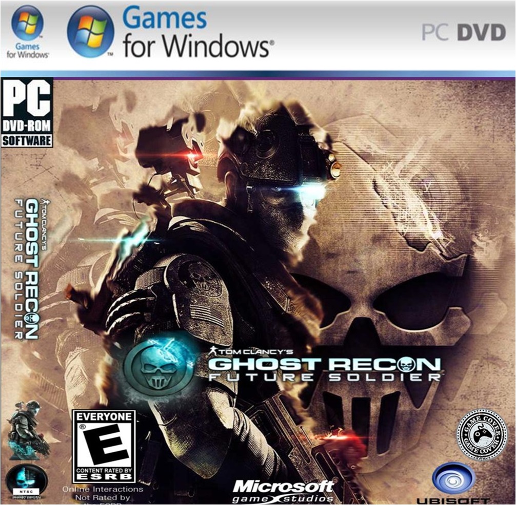 ghost recon 1 crack download