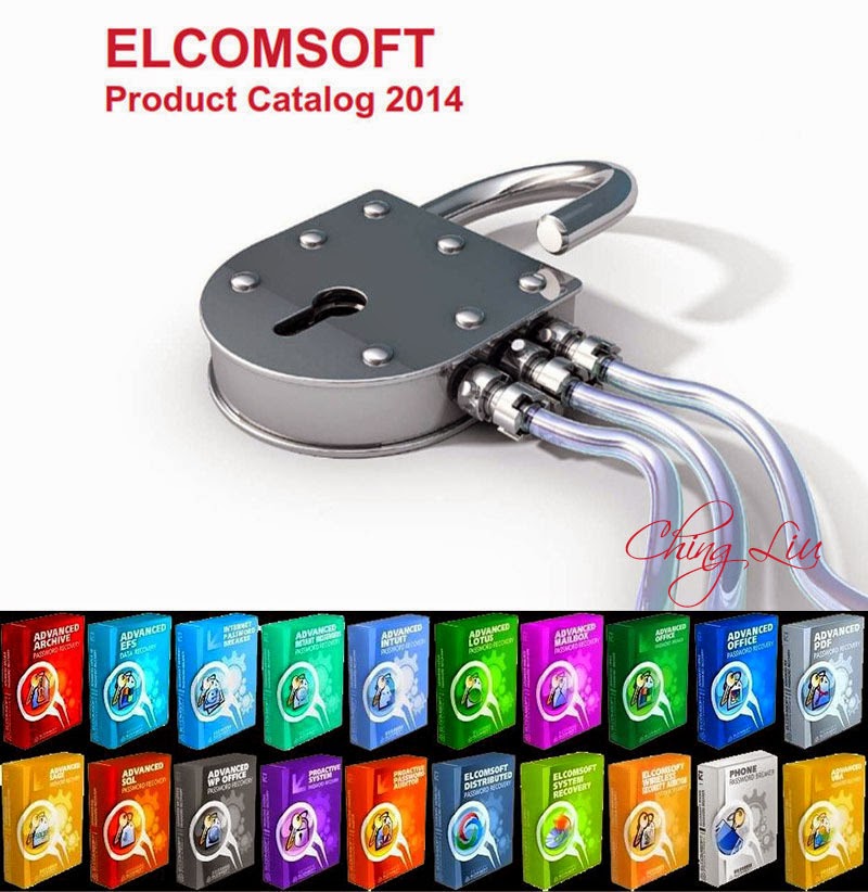 Elcomsoft phone breaker 9.05 registration code list